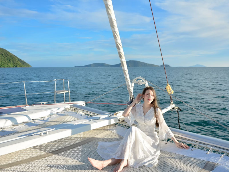 Private Catamaran Charters