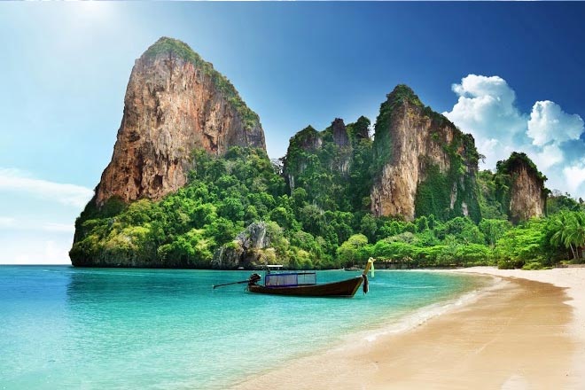 Krabi Day Tour