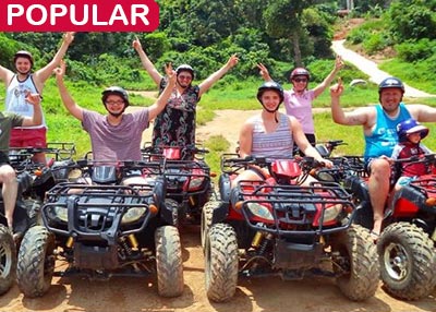 ATV Bike Tours