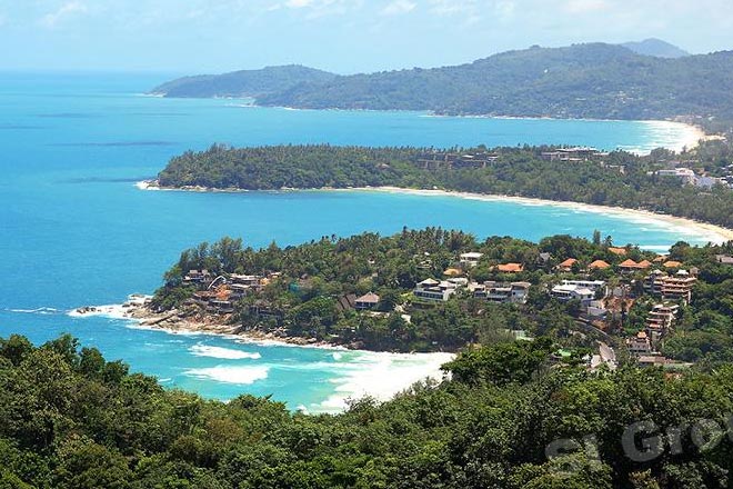 Phuket Sightseeing & Elephant Safari Tour