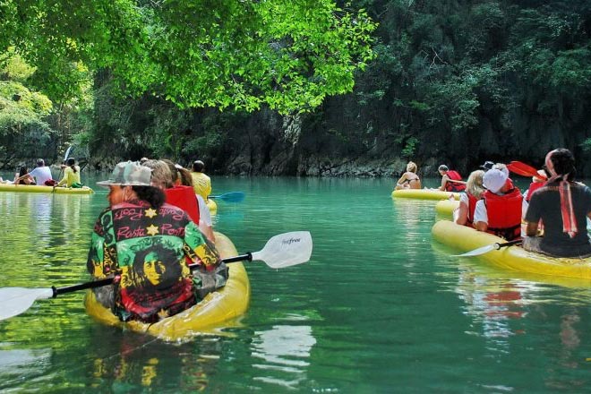 Khao Sok Jungle Tour