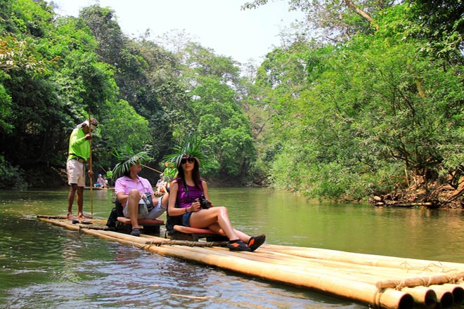 Khao Lak Jungle Safari Tour