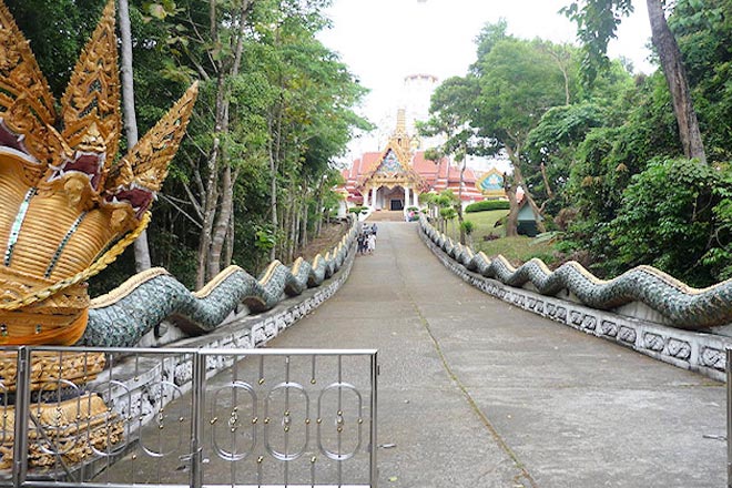 Khao Lak Jungle Safari Tour