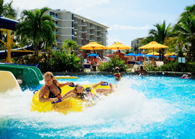 Jungle Splash Water Park