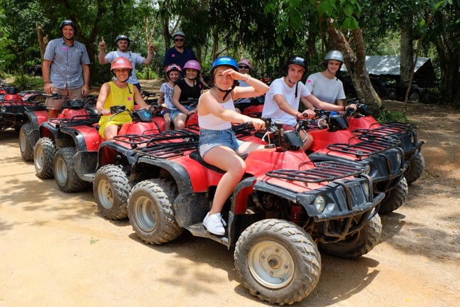 ATV Bike Tours