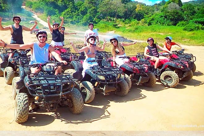 ATV Bike Tours