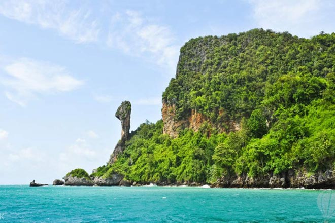 Krabi Day Tour