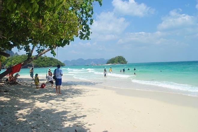 Krabi Day Tour