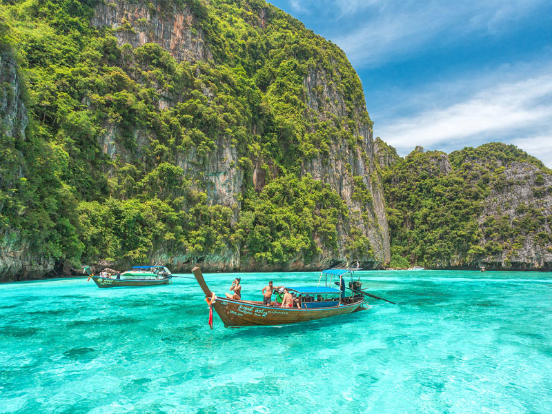 Phi Phi Island Tours