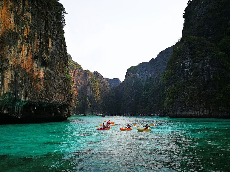 Phi Phi by Big Boat