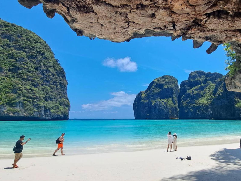 Phi Phi Island Tours