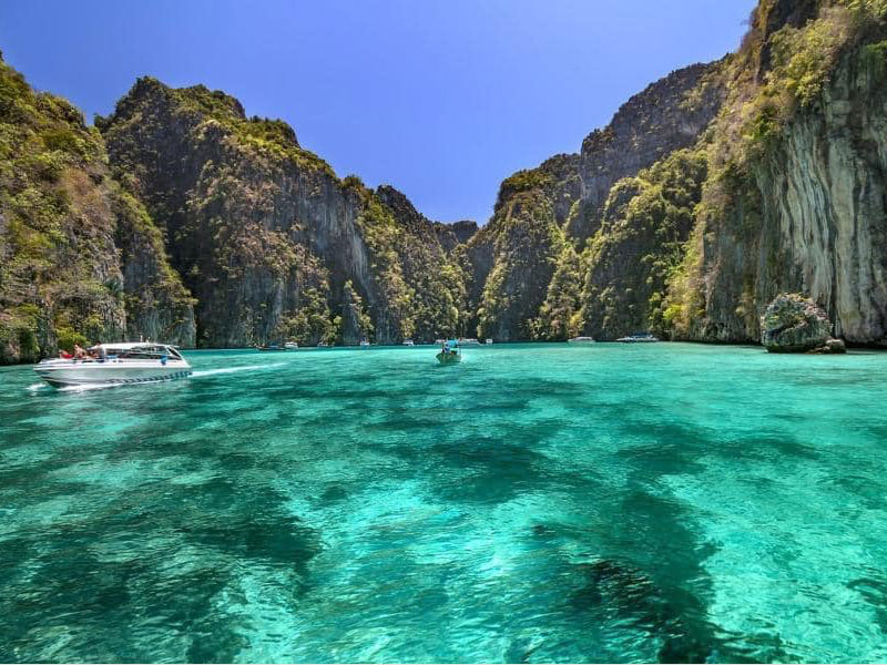 Phi Phi Island Tours