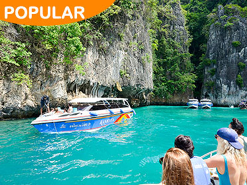 Phi Phi Island Tours