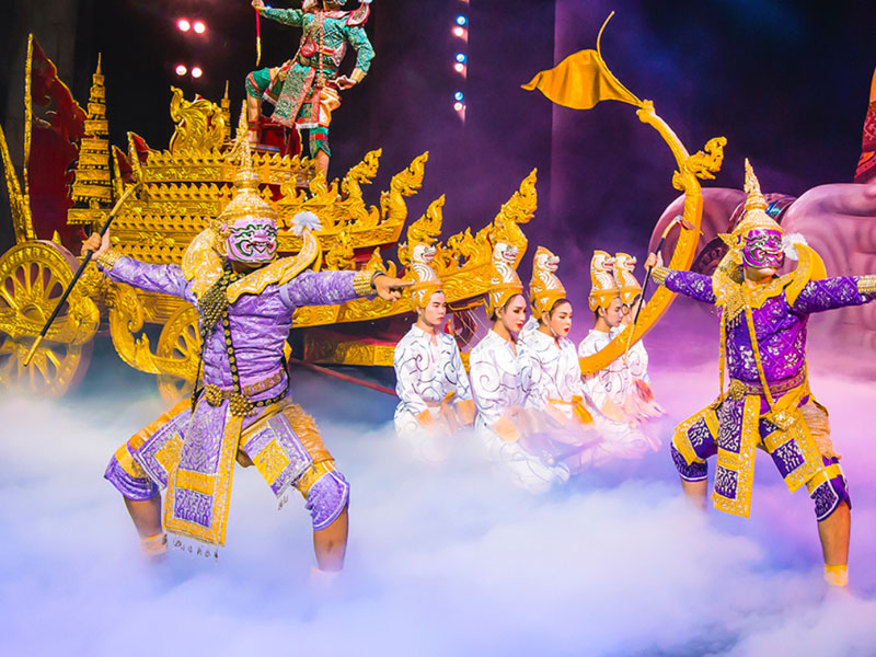 Phuket Fantasea Show