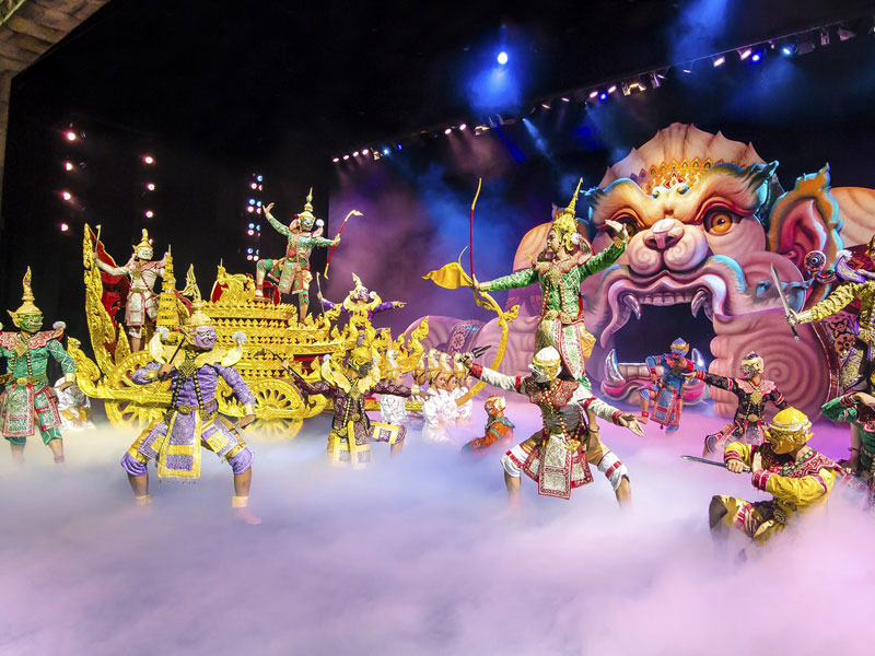 Phuket Fantasea Show