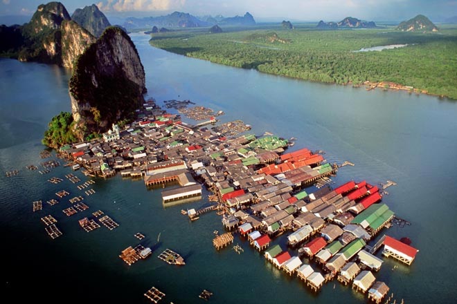 Private SpeedBoat to Phang Nga Bay